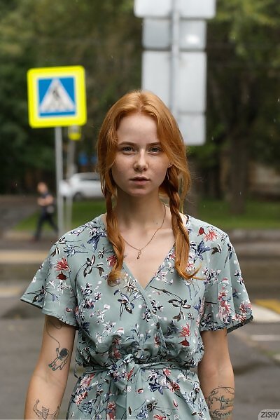 Farran Leclair in Disdainfully Yours 1 from Zishy