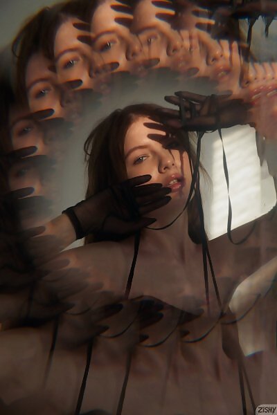 Liana Rainer in Fashion Smashin 2 from Zishy