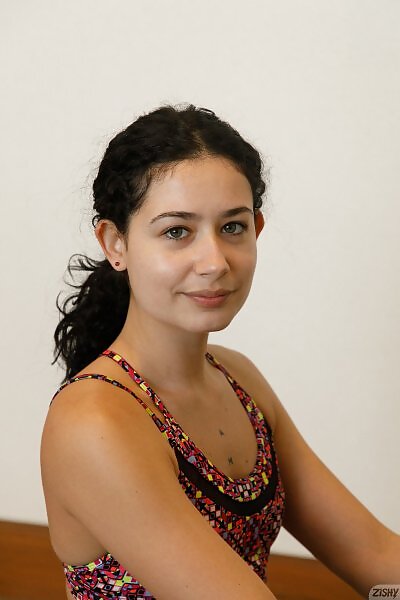 Rosaline Imaz in Girl From Gym 1 from Zishy