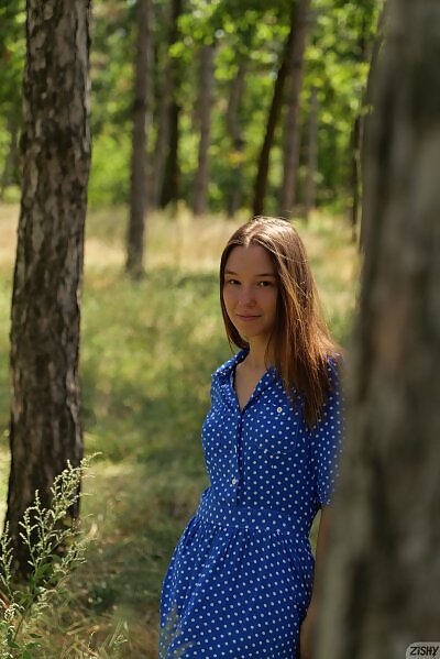 Sayah Heaney in Earth Day 1 from Zishy